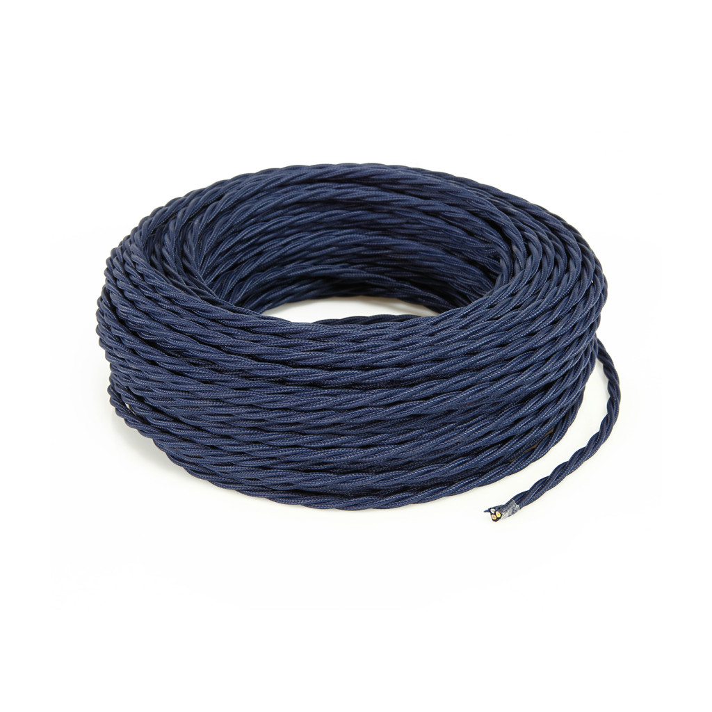 Braided Textile Electric Cable - Abyss TR64