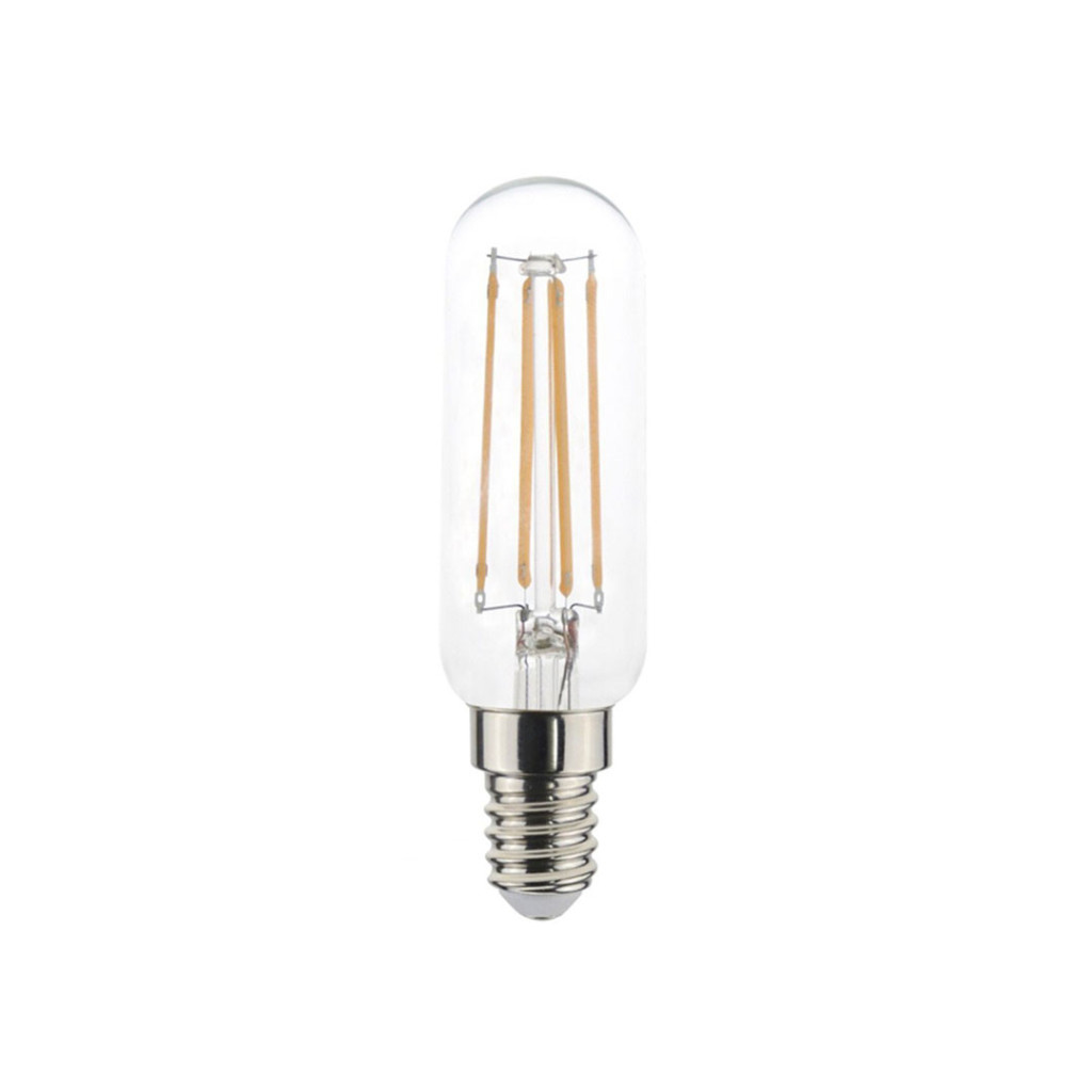 Tubular Led light bulb, 4,5W E14 2700K Dimmable